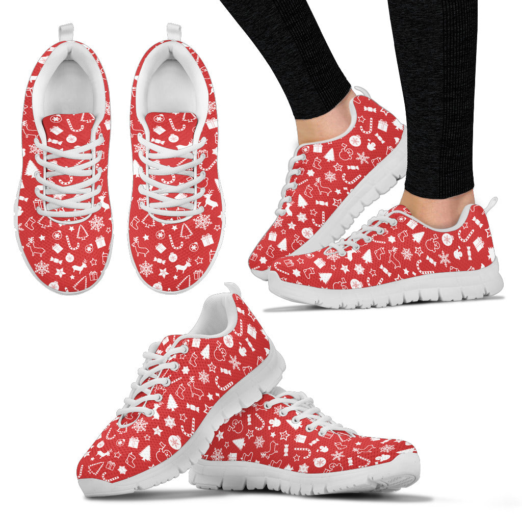 Christmas Women's Sneakers