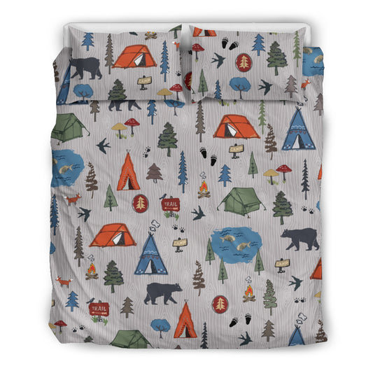 New Camping Bedding Set