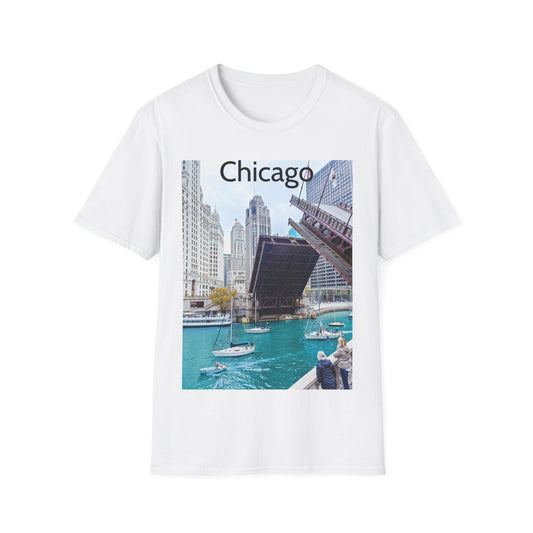 Chicago Unisex Softstyle T-Shirt