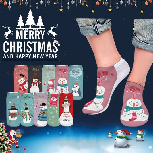 Women's Christmas Socks