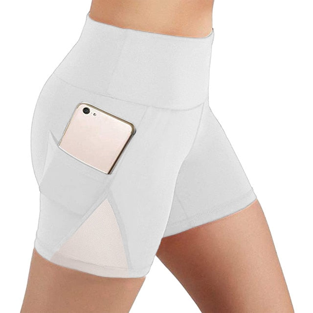 Women's Yoga Shorts