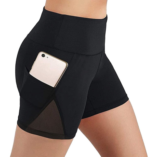 Women's Yoga Shorts