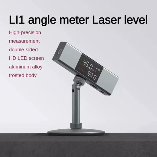 L1 Laser Level Angle Meter Casting