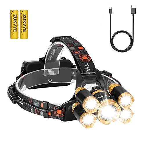 Powerful Strong Headlamp